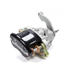 WILWOOD #120-12070-BK Caliper MC4 L/H Black .810 Rotor