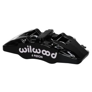 WILWOOD #120-13430-BK Caliper Dynapro 6A R/H 5.25in Lug Mnt