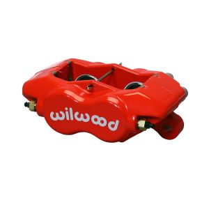 WILWOOD #120-13839-RD Caliper Dynalite  Red .810 Rotor