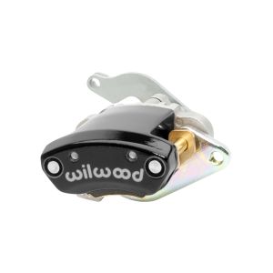 WILWOOD #120-15485-BK Caliper MC4 Parking Brake Mech 1.10in Wide