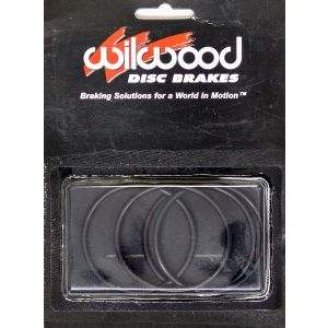 WILWOOD #130-0777 Round O-Ring Kit - 2.00