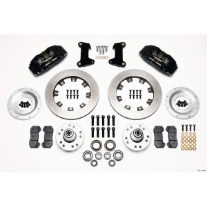 WILWOOD #140-10742 Front Disc Brake Kit 74-78 12.19in