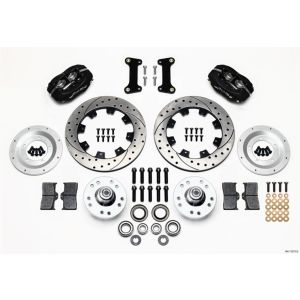 WILWOOD #140-11275-D Brake Kit Front Dynalite Camaro 82-92 12.19in Rt