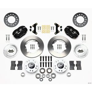 WILWOOD #140-11811 Front Brake Kit GM Car 49-54 / 53-62 Vetter