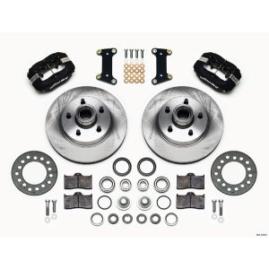 WILWOOD #140-12321 Brake Kit Front Buick 41-56 5x5 BC 11.88in Dia