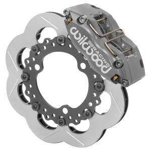WILWOOD #140-15814 Front Disc Brake Kit Sprint 11.75 Anodized