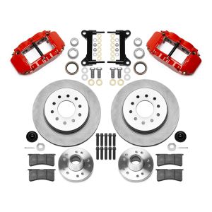 WILWOOD #140-15948-R Brake Kit Front GM C1500 88-98 5 Lug 12.19in Rtr