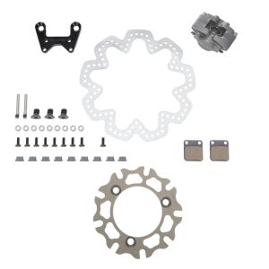WILWOOD #140-16431 Sprint Car L/F Brake Kit GP200