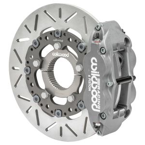 WILWOOD #140-17792 Brake Kit Rear Inboard XRZ Titanium