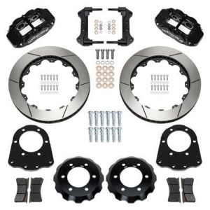 WILWOOD #140-18155 Front Brake Kit 71-91 Blazer FNSL6R 12.88in