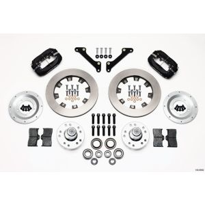 WILWOOD #140-8582 Front Brake Kit 12.19in 70-78 Camaro AFX Body
