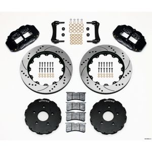 WILWOOD #140-8922-D Brake Kit Front 97-13 Corvette FNSL6R