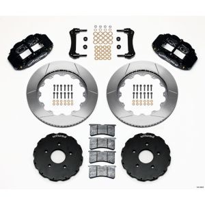 WILWOOD #140-8922 Front Brake Kit Corvette 97-13 FNSL 6R
