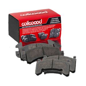 WILWOOD #150-10-D0154K Brake Pad BP-10 D154 GM Metric