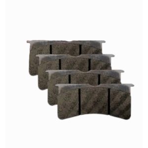 WILWOOD #150-40-7420K-B Brake Pad Set BP-40 7420 Dyno Bedded FSL