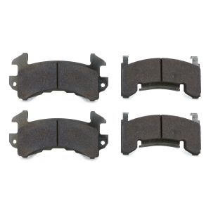 WILWOOD #150-40-D154K Brake Pad Set BP-40 GM Metric D154