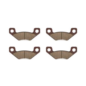 WILWOOD #150-8990K Brake Pads BP-10 6407