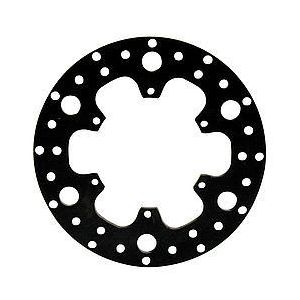 WILWOOD #160-3455 Rotor 6BT .350in 10.5 x 5.5 Frt Midget Drilled