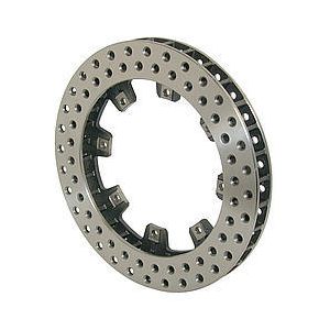 WILWOOD #160-5863 Drilled Rotor 8BT .810in x 11.75in