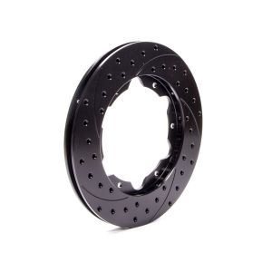 WILWOOD #160-7098-BK Brake Rotor LH 10.75in x .810in 6x6.25