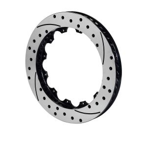 WILWOOD #160-7798-BK Brake Rotor 13.06in Dia 1.25in R/H Spec-37 48V