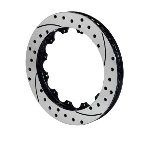 WILWOOD #160-7799-BK Brake Rotor 13.06in Dia 1.25in L/H Spec-37 48V