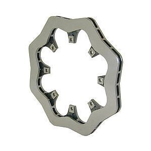 WILWOOD #160-8135 Rotor 8BT .810in x 11.75 Scalloped ST Vane