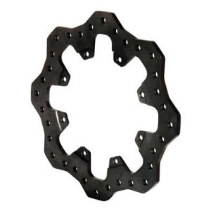 WILWOOD #160-9773 Brake Rotor 12.19 Scalloped