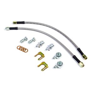 WILWOOD #220-11371 Flexline Kit D52 Caliper 14in w/ Banjo 7/16-20