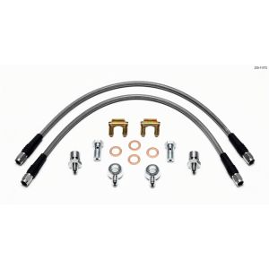 WILWOOD #220-11373 Flexline Kit D52 Caliper 18in 7/16-20 Banjo