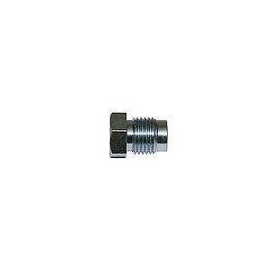 WILWOOD #220-5247 Fitting Adapter Tandem M/C 3/16 x 1/2-20