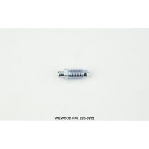 WILWOOD #220-8932 Bleeder Screw Kit M10 x 1.50 x 1.09 OAL