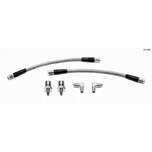 WILWOOD #220-8999 Brake Line Kit