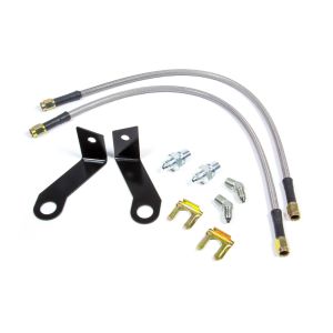 WILWOOD #220-9111 Flexline Kit Frt 05-14 Mustang S/L Caliper