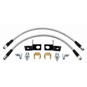WILWOOD #220-9248 Flexline Kit Rear 05-14 Mustang