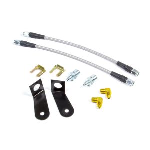 WILWOOD #220-9481 Flexline Kit Frt Mustang II F S/L Caliper