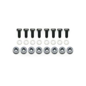 WILWOOD #230-14845 Rotor Bolt Kit Dyamic 8 Bolt 5/16-24 w/ T-Nut