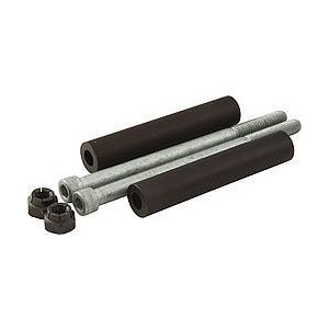 WILWOOD #230-7539 Bridge Bolt Kit FSL4 .810in Rotor