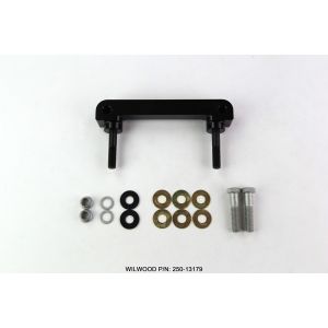 WILWOOD #250-13179 Caliper Brakect Kit Inboard Midget
