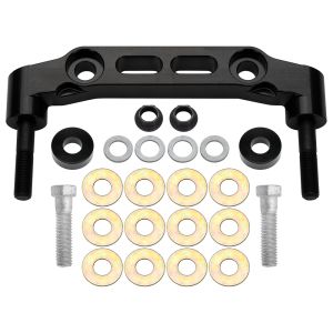 WILWOOD #250-17753 Bracket Caliper Mounting Kit SL6R / FSL4R Caliper