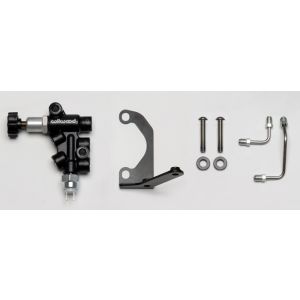 WILWOOD #260-15048 Proportioning Valve Comb w/Mnt Bracket