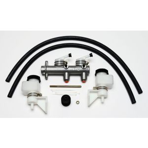 WILWOOD #260-7563 Tandem Master Cylinder 1in