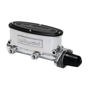 WILWOOD #260-8555-P Alum Tandem M/C 1.00in Bore