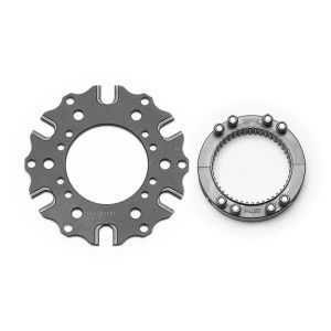 WILWOOD #270-12635 Splined Hub Kit Sprint Axle Clamp 6 x 5.50in