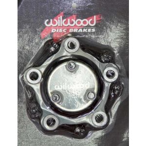 WILWOOD #270-13213 5 Bolt Drive Flange with /O-Ring