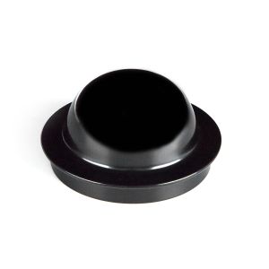 WILWOOD #270-16184 Dust Cap Black 2.08 Front