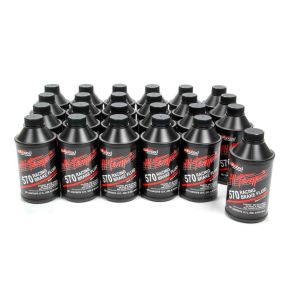 WILWOOD #290-0633 Brake Fluid 570 Temp Case (24) 12oz