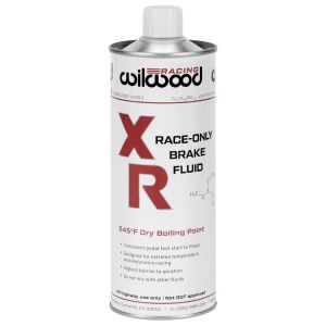 WILWOOD #290-16353 Brake Fluid XR Racing 500ml Can NON-DOT