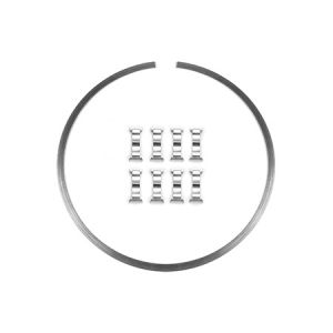 WILWOOD #300-12561 Snap Ring Kit w/Control Clips