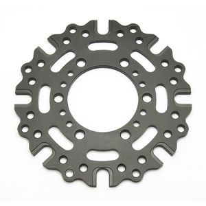 WILWOOD #300-12582 Rotor Mount Dynamic 4in OD Clamp 8 Blt x 7in BC